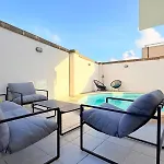Private Pool Escape - Stylish Island * San Ġwann
