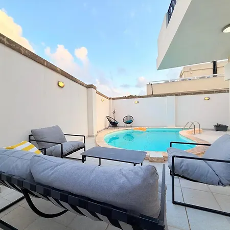Villa Private Pool Escape - Stylish Island *