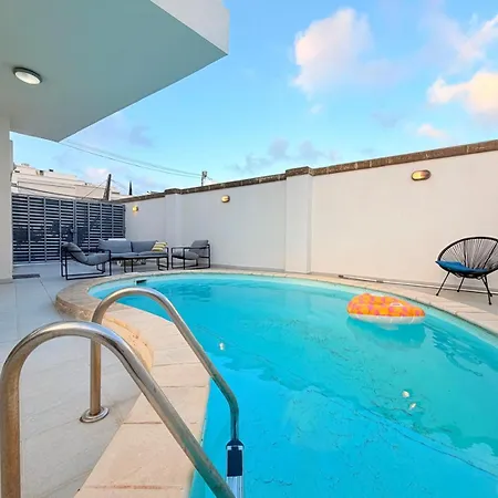 فيلة Private Pool Escape - Stylish Island *