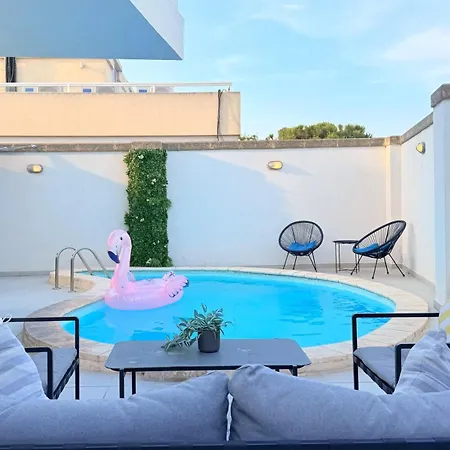 Ultimate Group Getaway Near St Julian's & Seafront * San Gwann